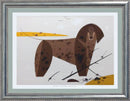 Irish Water Spaniel Museum Quality Reproduction Giclee Print Of Archival Harper Original-7