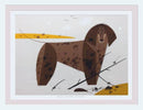 Irish Water Spaniel Museum Quality Reproduction Giclee Print Of Archival Harper Original-29