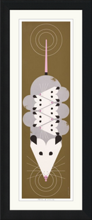 Passel of Possums Museum Quality Reproduction of Harper Archival Original Art-21