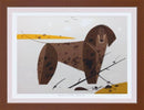 Irish Water Spaniel Museum Quality Reproduction Giclee Print Of Archival Harper Original-34