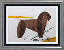 Irish Water Spaniel Museum Quality Reproduction Giclee Print Of Archival Harper Original-19