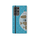 Edie Harper Fishful Thinking Phone Folio Iphone and Galaxy-92