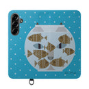 Edie Harper Fishful Thinking Phone Folio Iphone and Galaxy-37