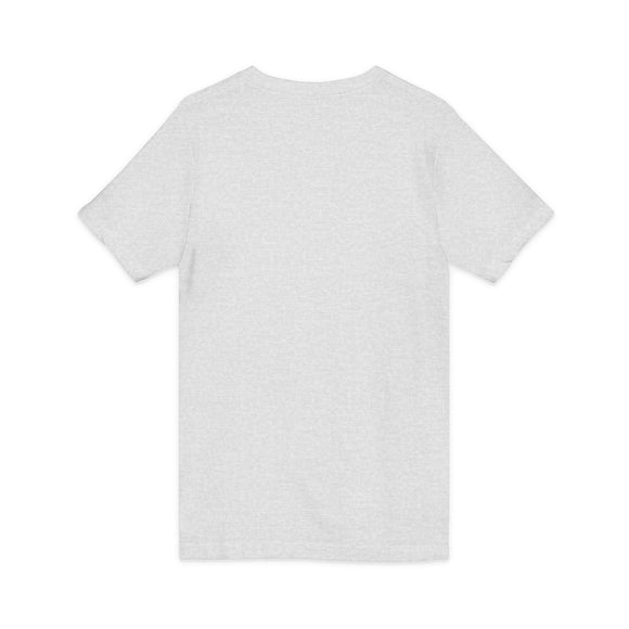 Edie Harper Crazy Cat Crazy Quilt Unisex Jersey Short Sleeve V-Neck Tee