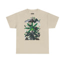 EVERGLADES Unisex Heavy Cotton Tee-1