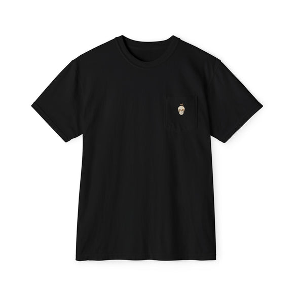 CAM Garment-Dyed Pocket T-Shirt