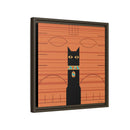 Cleopetra Edie Harper Framed Giclee Print on Stretched Canvas-80