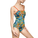 Edie Harper Firefly Women's One-piece Swimsuit-6