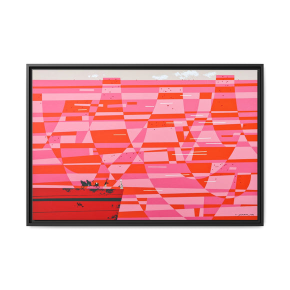 Charley Harper Grand Canyon Travel Series