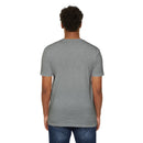 Charley Harper Skipping School Unisex CVC Jersey T-shirt-63