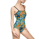 Edie Harper Firefly Women's One-piece Swimsuit-9