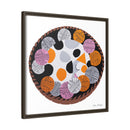 Kittens n' Knittens Edie Harper Framed Giclee Print on Stretched Canvas-55