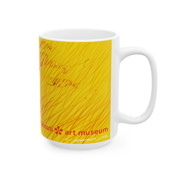 CAM Branded Daytime Impala Charley Harper Ceramic Grande Muge (15oz)
