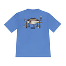 Everglades Unisex Moisture Wicking Tee-27
