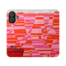 Charley Harper Grand Canyon Flip Folio Phone Case Travel Series-40