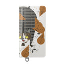 Charley Harper Birdwatcher Flip Case Phone Folio-152