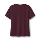 Everglades Women's Relaxed Jersey Short Sleeve V-Neck Tee-12