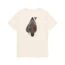 Over and Under Charles Harper Unisex Crafter Organic Mid-Light T-Shirt-13