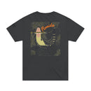 Everglades Solo Gator 1  Unisex Oversized Garment-Dyed T-Shirt-11