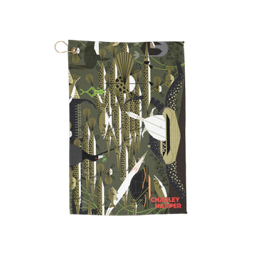 EVERGLADES Golf Towels