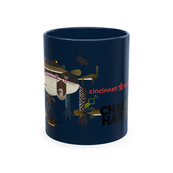 CAM  Traditional Ceramic Mug