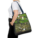 Charley Harper Florida Everglades Everyday Tote Bag-22