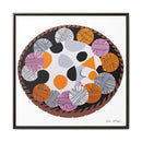 Kittens n' Knittens Edie Harper Framed Giclee Print on Stretched Canvas-20