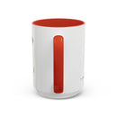 Yellow-Bellied Sapsucker Charley Harper Art Studio Classic Accent Mug 15oz-11