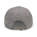 Charley Harper Florida Everglades Chino Twill Hat with Leather Style Patch (Round)-31