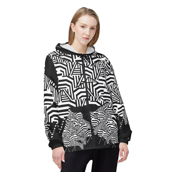 Charley Harper Serengeti Spaghetti Black Matrix Street Style Breaker