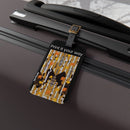 Charley Harper Isle Royale National Park Luggage Tag (1979)-5