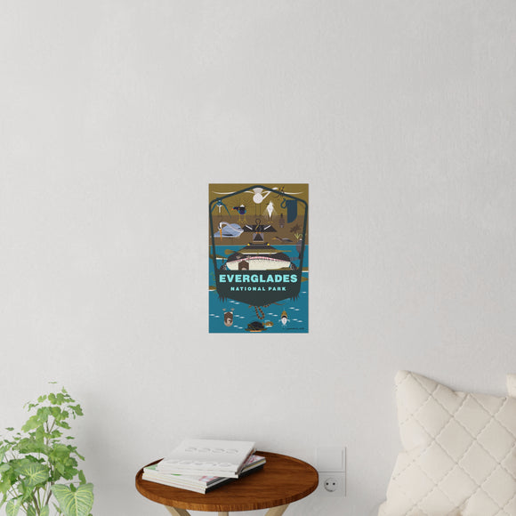Everglades Wall Decals