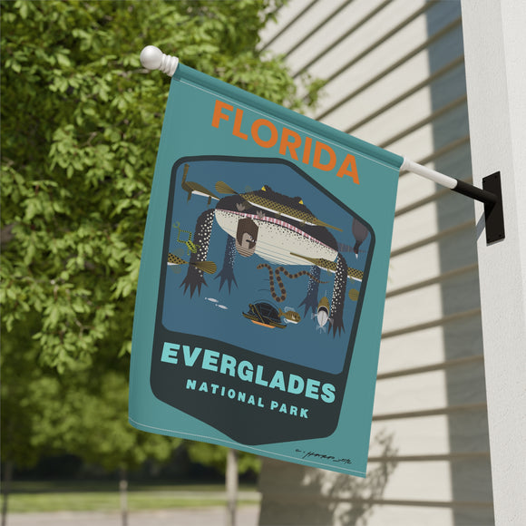 EVERGLADES  Banner