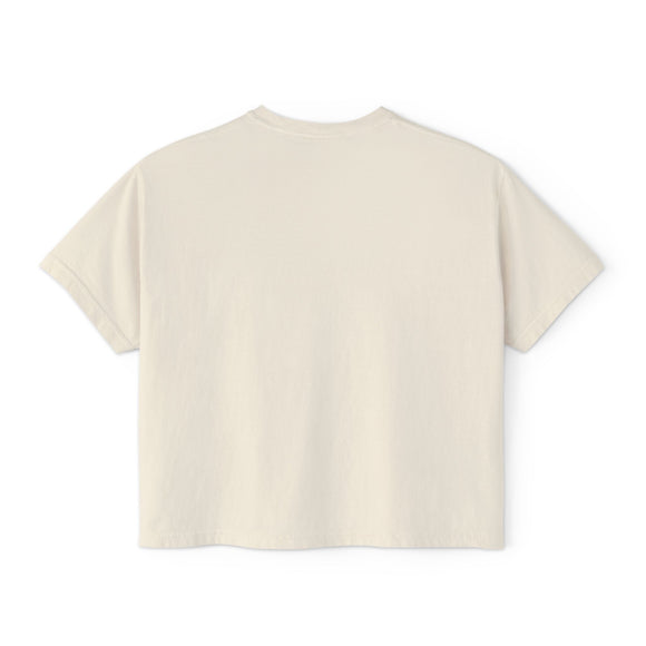 Everglades Women's Boxy Tee