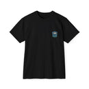 Everglades badge 2 Unisex Garment-Dyed Pocket T-Shirt-12