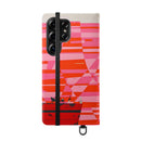 Charley Harper Grand Canyon Flip Folio Phone Case Travel Series-131
