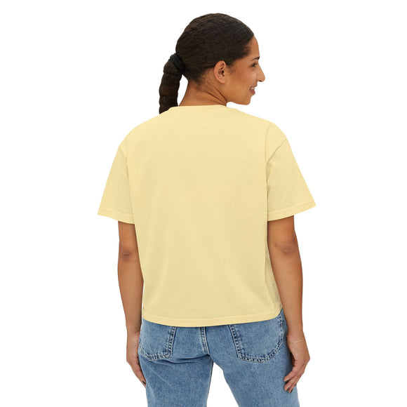 Everglades Women's Boxy Tee