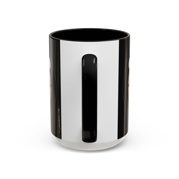 Cool Carnivore Charley Harper Art Studio Classic Accent Mug 15oz