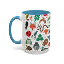 Charley Harper New Space For All Species Accent Mug 15 oz-12