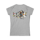 CAM Women's Softstyle Tee-13