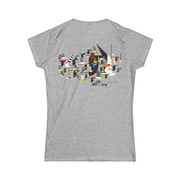 CAM Women's Softstyle Tee