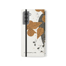 Charley Harper Birdwatcher Flip Case Phone Folio-86