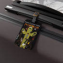 Charley Harper The Desert National Park Luggage Tag (1987)-5