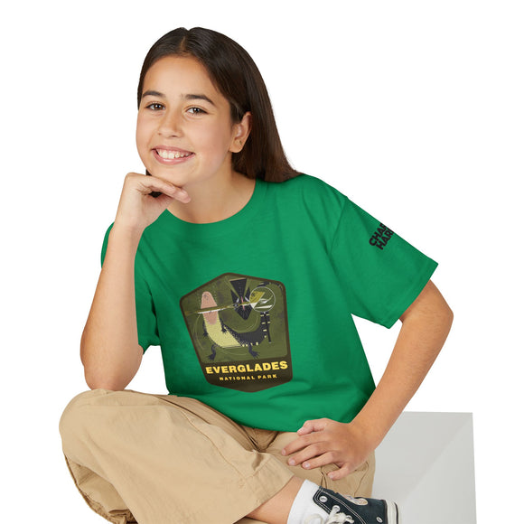 Everglades Youth DryBlend® T-Shirt