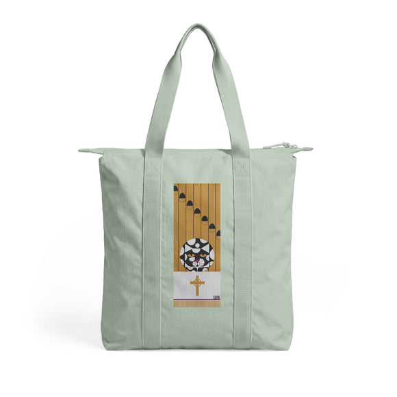 Magnificat Edie Harper Nomad Carry-All Tote Bag