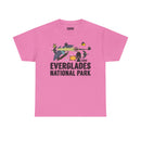 Everglades Unisex Heavy Cotton Tee-15