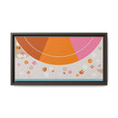 Sand Peeper Edie Harper Framed Giclee Print Stretched On Canvas-14