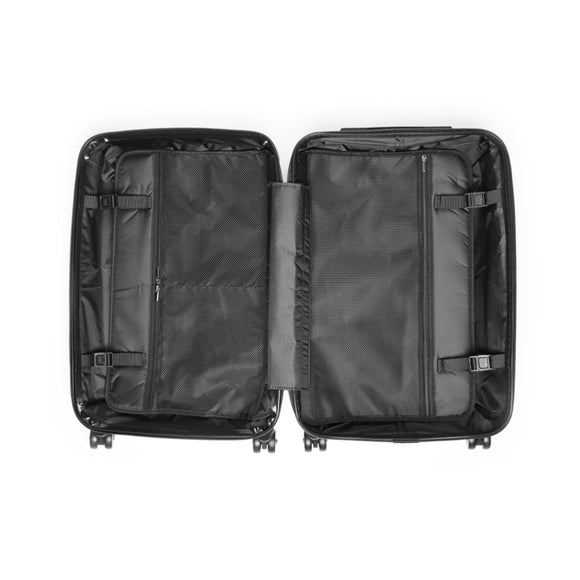Charley Harper Sierra Nevada National Park Luggage