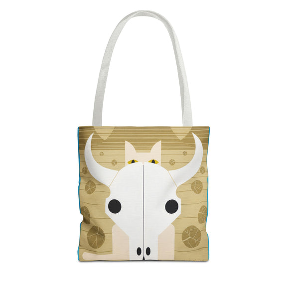 Edie Harper Cat Carson Western Scout Everyday Tote