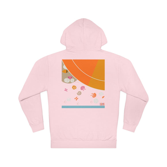 Sand Peeper Edie Harper Unisex Hooded Sweatshirt